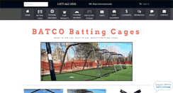 Desktop Screenshot of bat-co.com